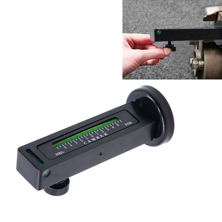 ระดับแม่เหล็กตำแหน่งสี่ล้อยานยนต์, Automotive Four-Wheel Magnetic Level