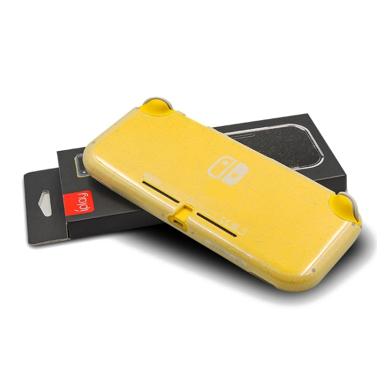 Iplay Gamepad TPU เคสคริสตัลใสสำหรับคอนโซล Nintendo Switch Lite, HBS-173