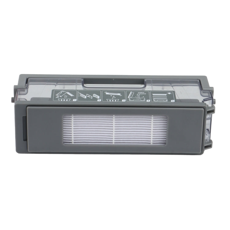 กล่องเก็บฝุ่นสำหรับ Ecovacs T8 AIVI/T8 Max, Dust Box