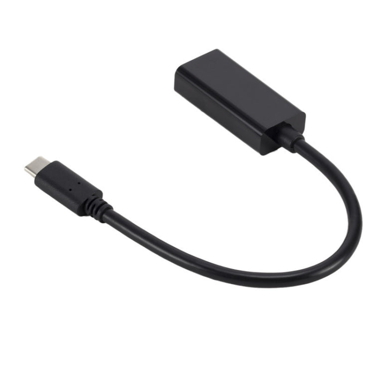 TY008 HD USB3.1 Type-C ถึงสายเคเบิลอะแดปเตอร์ HDMI, TY008