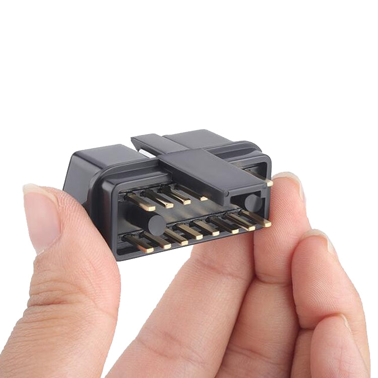 ตัวเชื่อมต่ออินเทอร์เฟซการวินิจฉัย OBD ชุบทองยานยนต์, OBD Diagnostic Interface