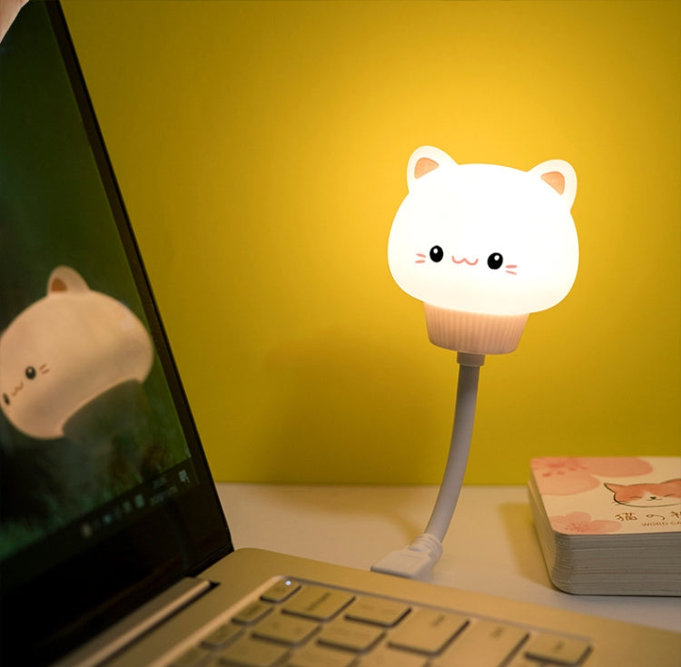 Cartoon USB Power Mini Night Light, สไตล์:, Direct Plug-in, Remote Control Version