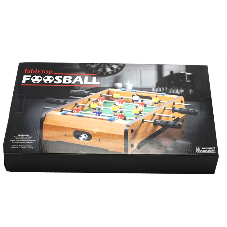 LG0332-S ของเล่นโต๊ะฟุตบอลในร่มขนาดเล็ก, LG0332-S Football Table