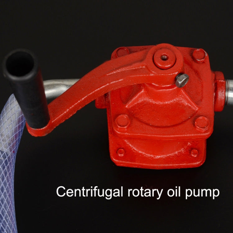 ปั๊มน้ำมันมือขนาดเล็กอลูมิเนียมป้องกันการระเบิด, Hand Oil Pump
