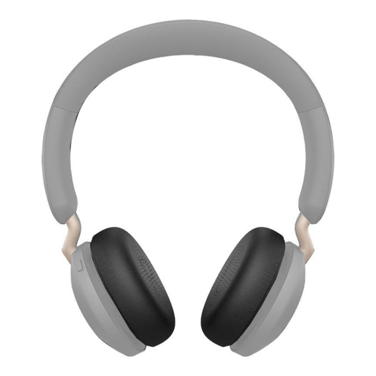 แผ่นรองหูฟังฟองน้ำ 1 คู่สำหรับชุดหูฟัง Jabra Elite 45h, For Jabra Elite 45h