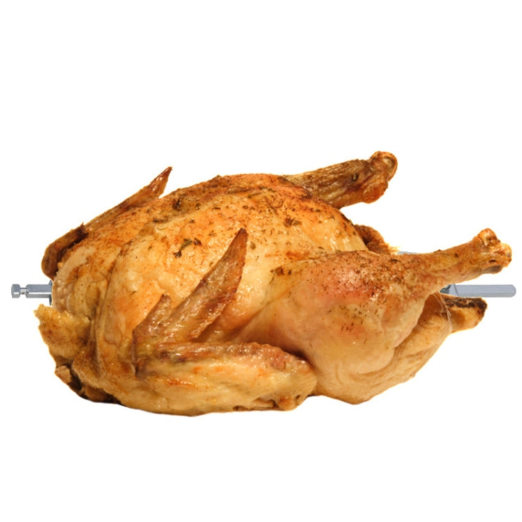 สแตนเลสย่างไก่เสียบเตาอบบาร์บีคิวย่างส้อม, BBQ Grilled Fork