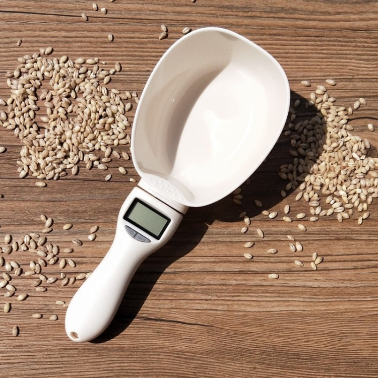 800g / 0.1g ช้อนขนาดใหญ่ เครื่องชั่งน้ำหนักอิเล็กทรอนิกส์ ขนาด เบเกอรี่ ช้อนชั่งน้ำหนักในครัว, 800g / 1g