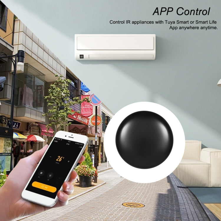 Wifi Smart IR Controller รองรับ Smart Life Tuya APP และ Alexa Google Home