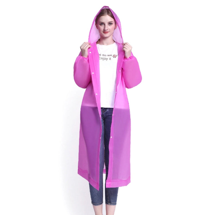 5 PCS ผู้ใหญ่ Windproof Waterproof Thickening Joint Raincoat, การจัดส่งแบบสุ่มสี, สไตล์:, Open Type, Beam Type