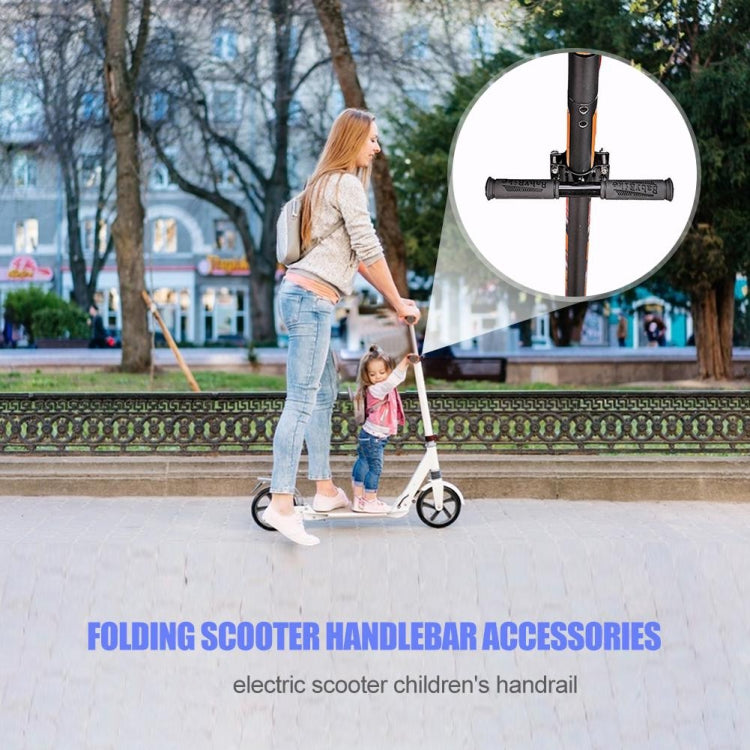 สกู๊ตเตอร์ไฟฟ้า Universal Children Armrest Rod Riser ที่เท้าแขนคงที่