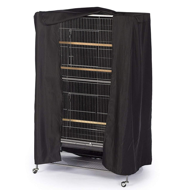 210D ผ้ากันน้ำ Oxford ผ้ากันฝุ่นฝาครอบกรงนกฝาครอบป้องกัน Parrot Cage Shade, Bird Cage Cover
