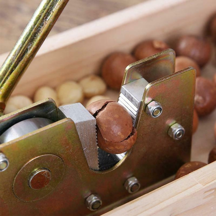 Nut Walnut Macadamia Opener ที่เปิดผลไม้, Walnut Opener
