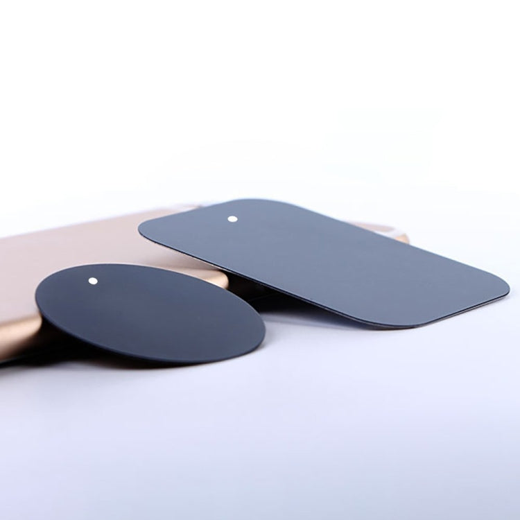 ที่วางโทรศัพท์ในรถยนต์ 30 ชิ้น แผ่นแม่เหล็ก Spec:, 40mm (with Tape), 45 x 65mm (with Tape)