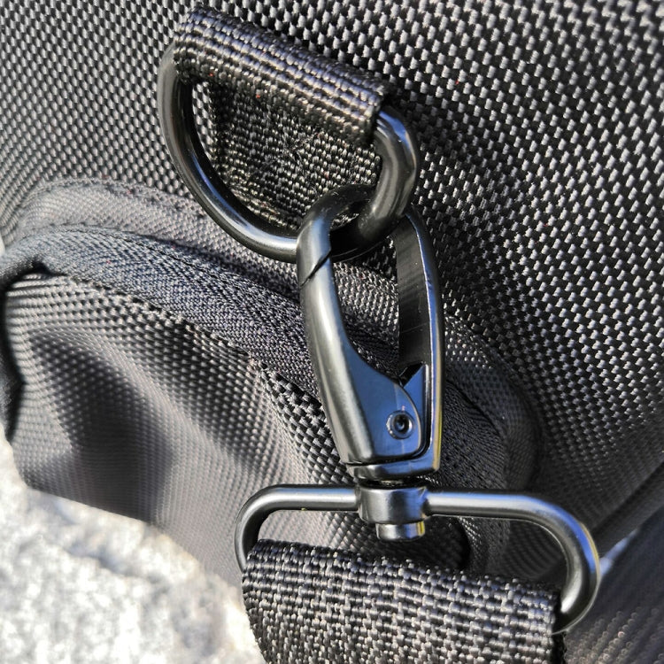 Byk-7895 กระเป๋ากล้อง SLR กันน้ำสะพายแนวทแยง, M: 30 x 17 x 22cm