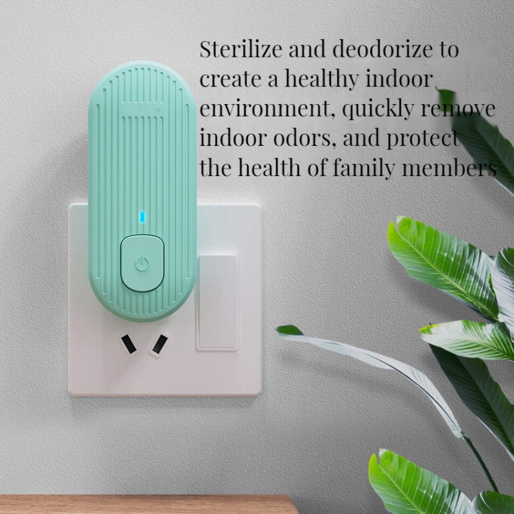 Nobico Household Mini Sterilization and Deodorizing Fresh Machine, Specification:, US Plug, EU Plug