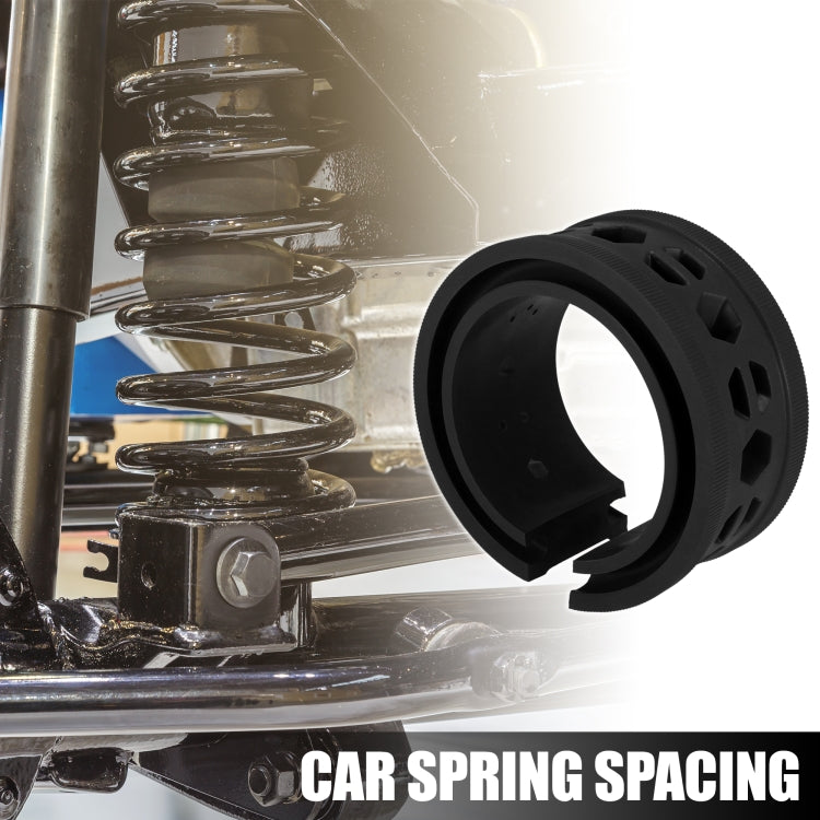 19 Holes Car Universal Buffer ยางสปริงโช้คอัพ, A+, A, B+, B, C+, C, D, E