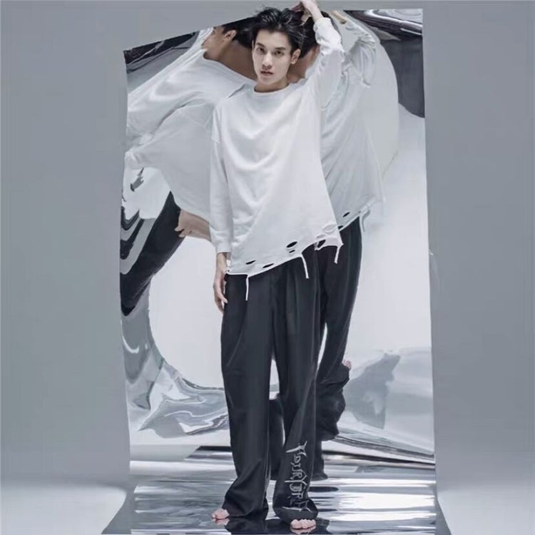 กระดาษถ่ายภาพพื้นหลังกระดาษฟอยล์ดีบุกสะท้อนแสงย่น, Reflective Paper 1x5m
