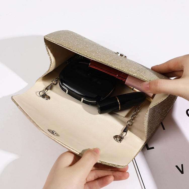 Simple Square Pleated Ladies Dinner Party Bag Bridesmaid Bridal Wedding Party Bag, Wedding Banquet Bag
