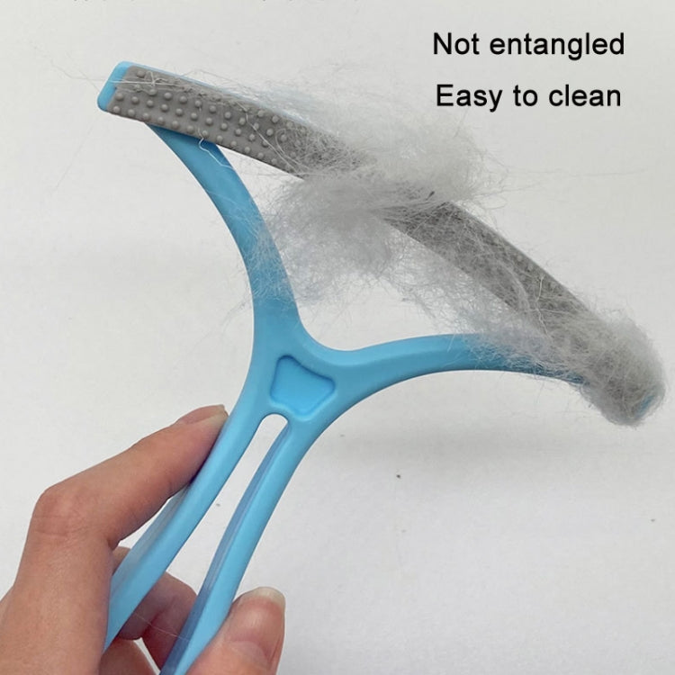 3 PCS พรมเสื้อผ้าโซฟา Pet Fur Scraper ทำความสะอาดในครัวเรือน, OPP Bag