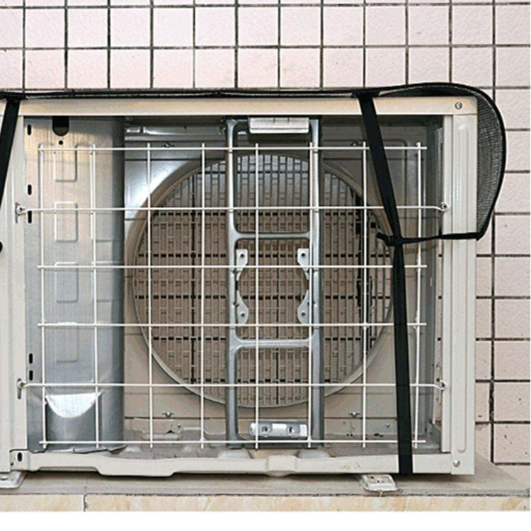 Universal Air Conditioner Cover อลูมิเนียมฟอยล์คอมโพสิตสารหน่วงไฟ Rainproof Cover, 80 x 40cm