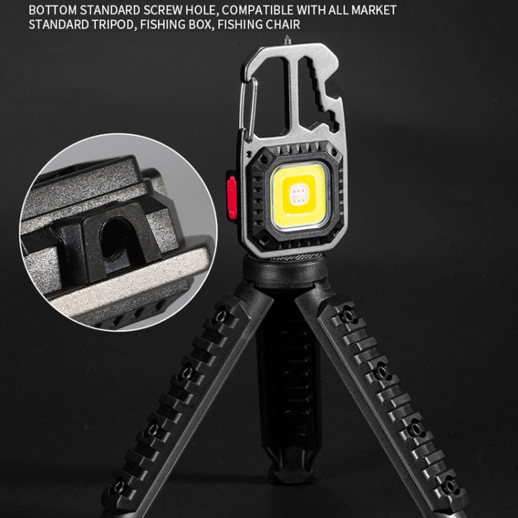 E-SMARTER W5138 ไฟฉายพกพา Mini Bright Light, Specification:, Black, Tarnish, Black+Magnet, Tarnish+Magnet, Black+Bracket, Tarnish+Bracket, Black+Magnet+Bracket, Tarnish+Magnet+Bracket