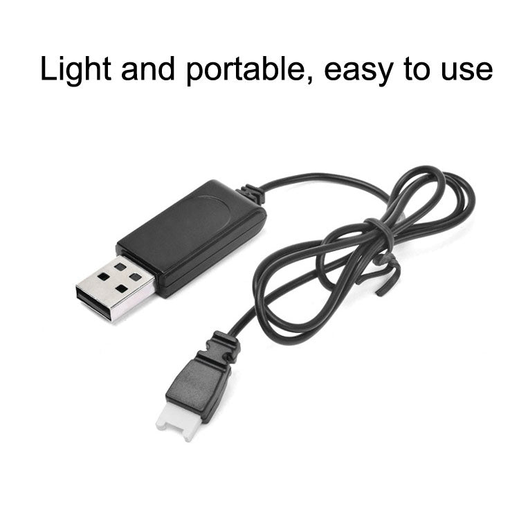 สายชาร์จ USB 10PCS 3.7V 350mAh Air To Air Plug โดยไม่ต้องป้องกันสำหรับโดรน