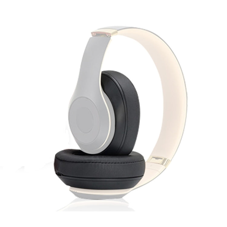2 ชิ้นหนังหุ้มหูฟังระบายอากาศนุ่มสำหรับ Beats Studio 2/3, Black, White, Blue, Red, Titanium Gray, Dark Blue, Sheepskin Black, Sheepskin White, Sheepskin Gray, Sheepskin Titanium, Sheepskin Red, Sheepskin Blue