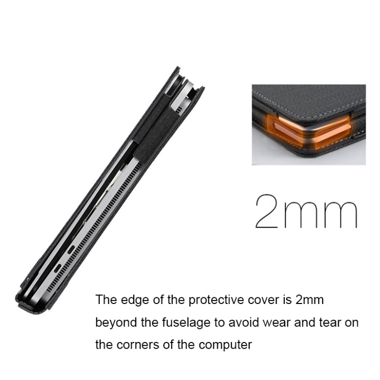 เคสป้องกันการตกหล่นสำหรับแล็ปท็อปสำหรับ Microsoft Surface Laptop Studio, For Microsoft Surface Laptop Studio