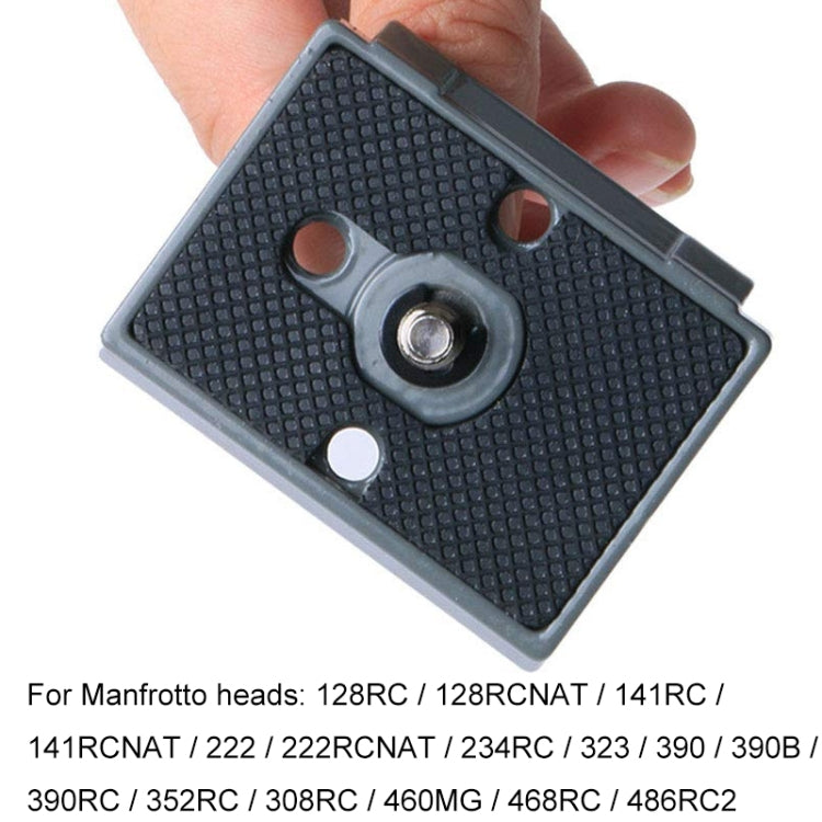 JMSUZ 200PL-14 สำหรับ Manfrotto หัวขาตั้งกล้อง Quick Release Plate Base