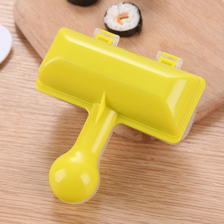 627 DIY เครื่องทำซูชิมือถือ เครื่องทำซูชิมือถือ เขย่าแม่พิมพ์ซูชิ, Sushi Maker