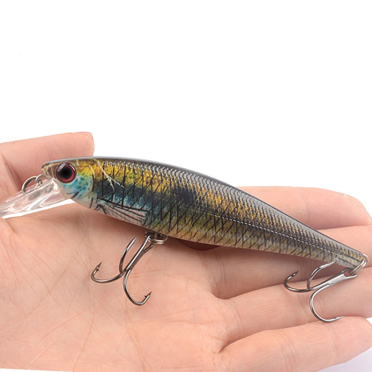 5 PCS G51P 11.8cm/13.5g เหยื่อปลอม Mino ลอยน้ำ, G51P 1, G51P 2, G51P 3, G51P 4, G51P 5, G51P 6, G51P 7, G51P 8