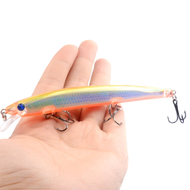 5 PCS M0231 13.5cm 15g Mino Rattle Pearl Long-distance Suspension Laser Hard Lure, M0231 1, M0231 3, M0231 4, M0231 5, M0231 6, M0231 7, M0231 8, M0231 9, M0231 10