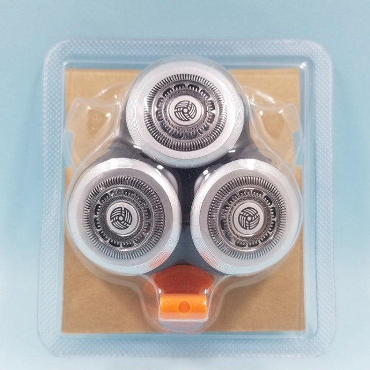 สำหรับ Philips S9111/S9511/RQ1250/1251/1280/RQ12 Integral Head Shaver, Head Shaver