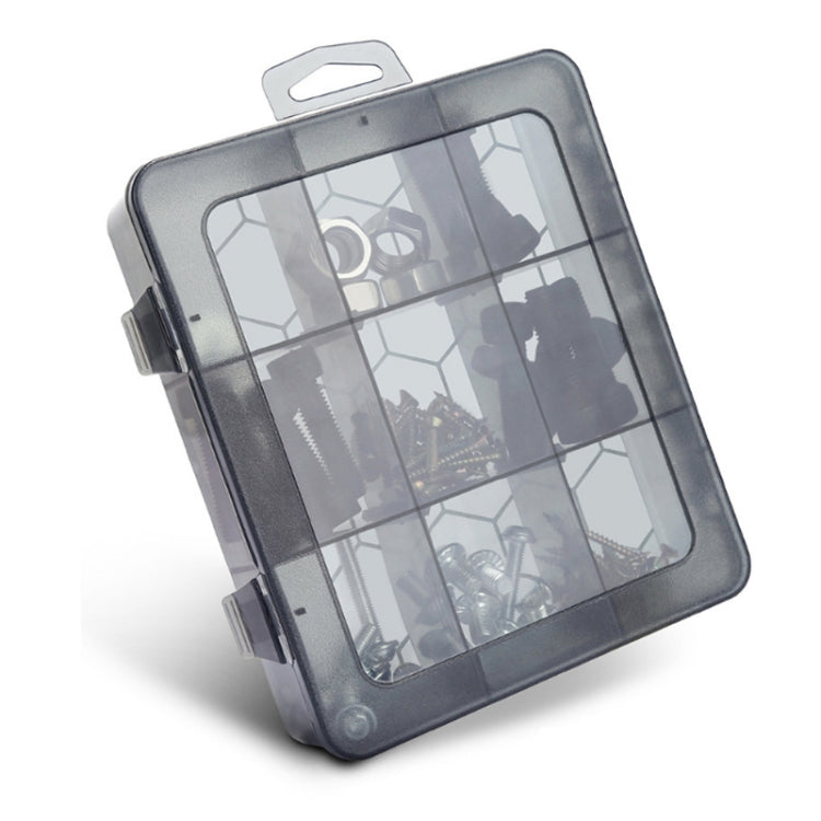 ที่เก็บชิ้นส่วนอิเล็กทรอนิกส์แบบหลายช่อง ข้อมูลจำเพาะ:, 18 Grid, 9 Grid, 12 Grid, 24 Grid