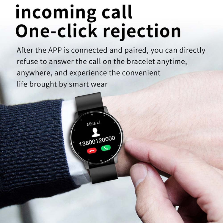 BW0223 อัตราการเต้นหัวใจ/ออกซิเจนในเลือด/ความดันโลหิต การตรวจสอบบลูทูธ Smart Calling Watch, Silicone Black, Silicone Blue, Silicone Pink, Silicone Beige, Mesh Black, Mesh Pink, Mesh Blue