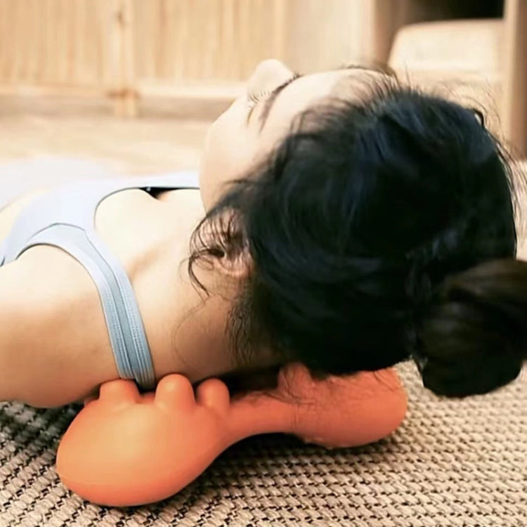 เครื่องนวดกดจุดปากมดลูก Sciatica Stretcher Muscle Release เครื่องมือนวด, Acupressure Massager