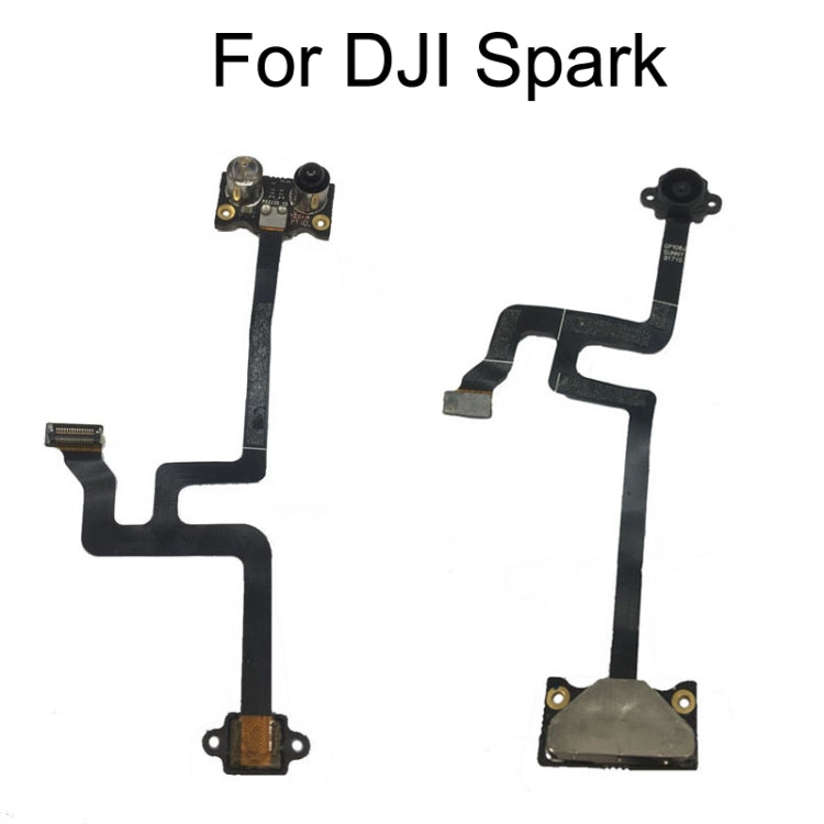 สำหรับ DJI Spark Infrared Vision พร้อมสายไฟใต้อุปกรณ์ซ่อมภาพ, For DJI Spark