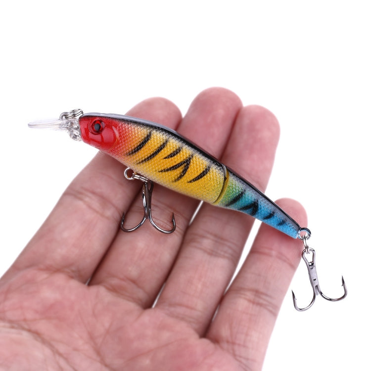 5pcs HENGJIA JM010 9cm 7g 2 ส่วน Bionic Bait พร้อมลูกปัดดำน้ำ Mino เหยื่อปลอม, JM010 9cm 7g 2, JM010 9cm 7g 3, JM010 9cm 7g 4, JM010 9cm 7g 6, JM010 9cm 7g 7, JM010 9cm 7g 8
