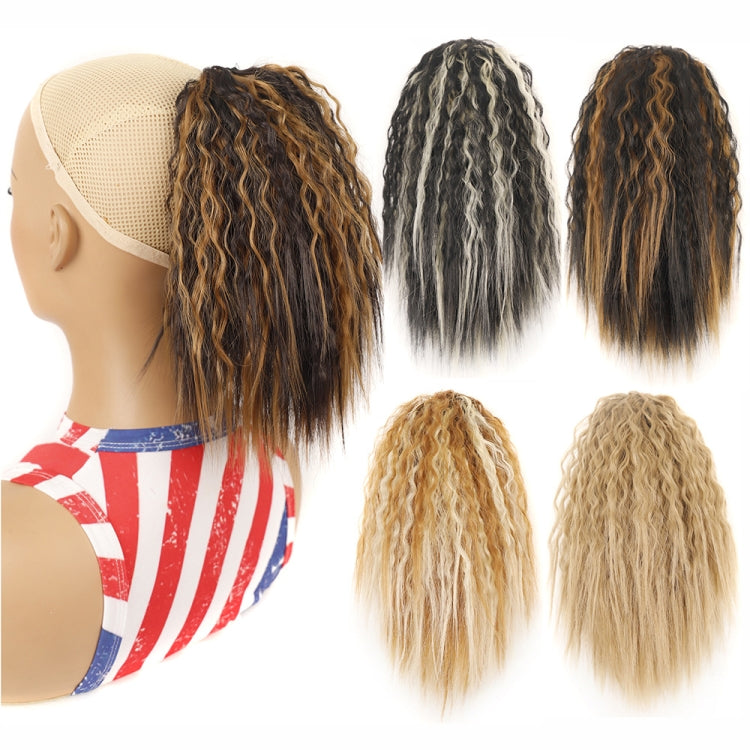 LS868 วิกผมหางม้าแบบผูกผมเปียแบบผูกเชือก LS868, 1B, 1BH27, 1BH30, 1BH33, 1BH613, 1BHBlue2, 1BHBug, 1BT27, 1BT30, 1BTBlue2, 1BTBug, 2, 4, 4H27, 16, 27, 27H613, 30, 33, 2312, Blue2, Bug, 73C