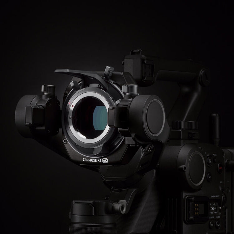 ชุดประกอบดาบปลายปืน DJI Zenmuse X9 M ดั้งเดิม, M Bayonet Assembly