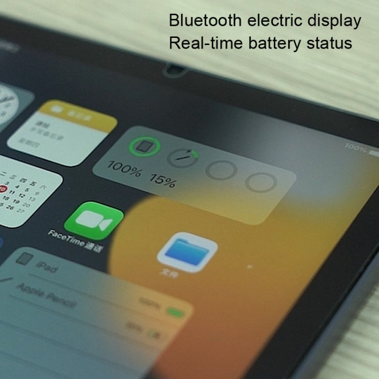 สายชาร์จแม่เหล็กแบบปากกา Capacitive RX-01, For Apple Pencil 2
