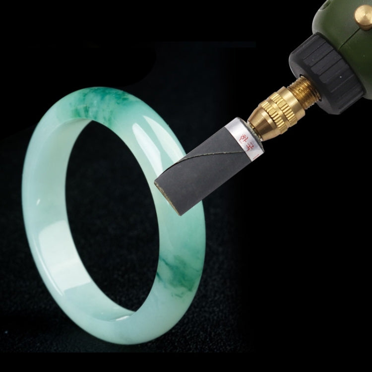 10pcs 3mm Handle Mirror Polishing Paper Stick, ตาข่าย:, 180, 240, 320, 400, 600, 800, 1000, 1200, 1500, 2000