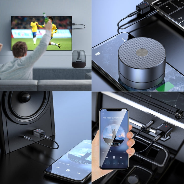 RX-TX-413 USB Bluetooth การรับเปิดตัวอะแดปเตอร์ 2 ใน 1, RX-TX-413 Black, RX-TX-413 White