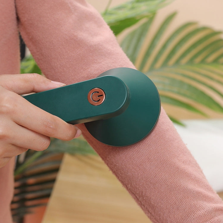 ลูกบอลผมแบบชาร์จ USB ที่ใช้ในครัวเรือน Trimmer Lint Remover