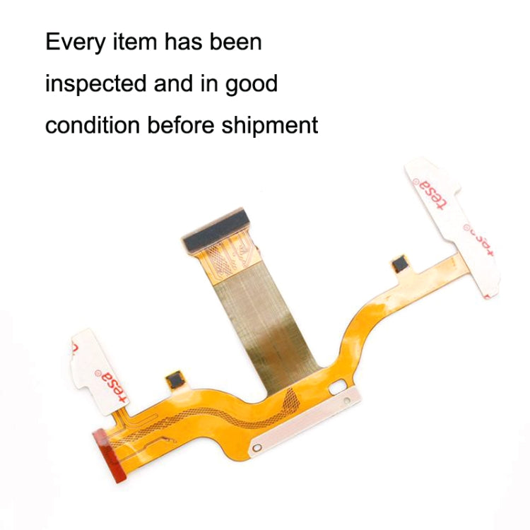 สำหรับ Sony PSP GO LCD Flex Cable อุปกรณ์ซ่อมเกม, For Sony PSP GO