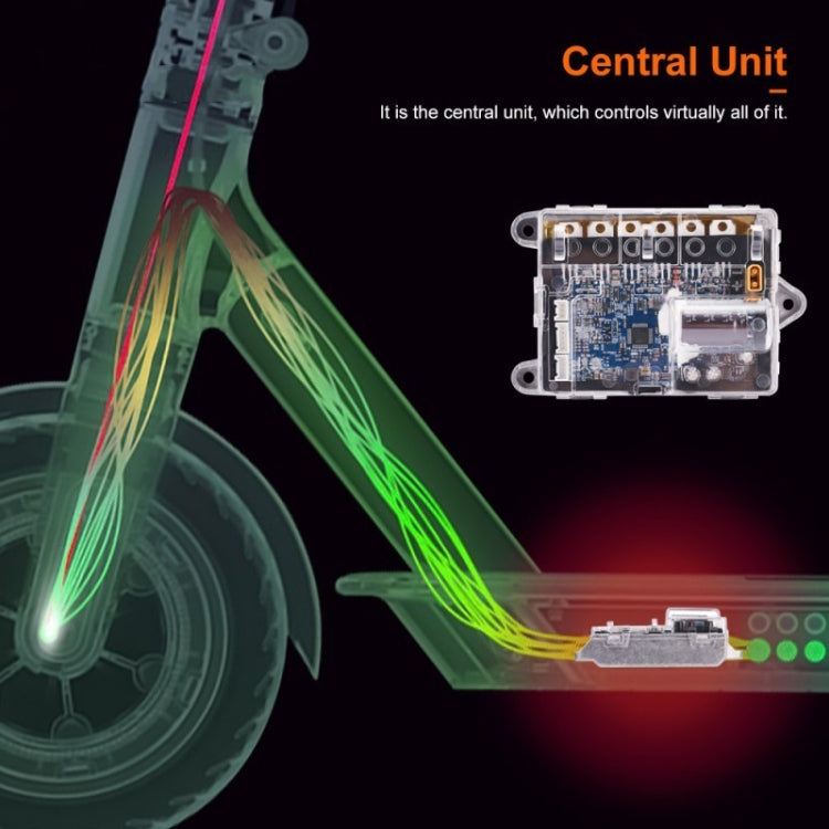 สกู๊ตเตอร์ไฟฟ้า Universal อุปกรณ์เสริม Line Main Board Controller, For Xiaomi M365 Pro
