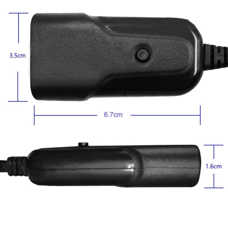 K13W ตัวแปลง HDMI เป็น AV 1080P HD, ความยาวสายเคเบิล: 0.5 ม, K13W HDMI to AV