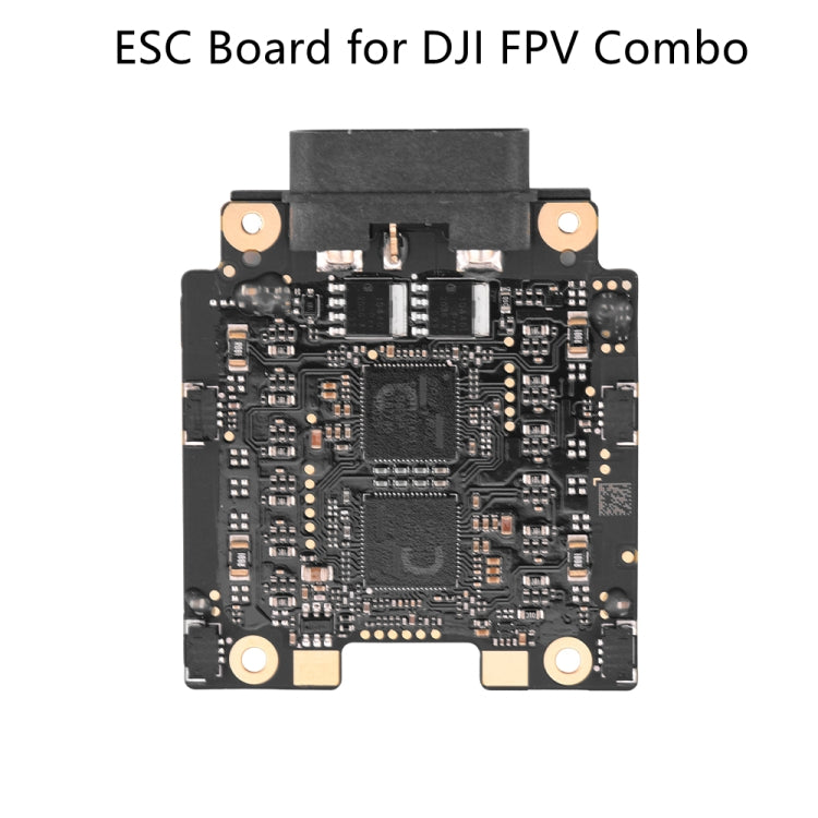 สำหรับ DJI FPV Drone ESC Board อะไหล่ทดแทน, ESC Board