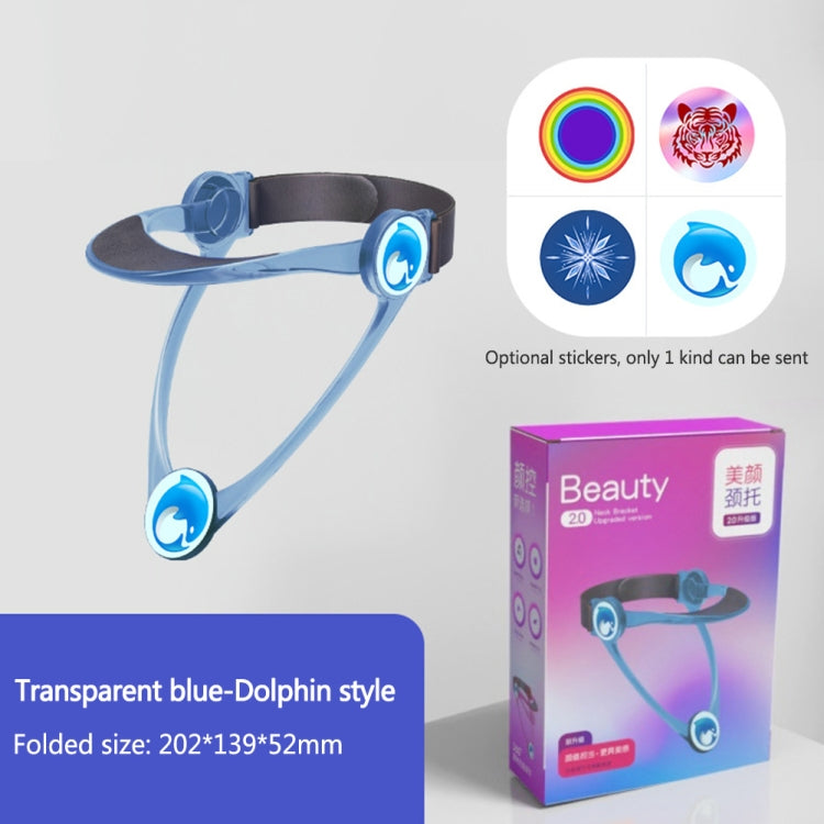 ผู้ใหญ่ปรับคอรั้งครัวเรือนกระดูกสันหลังส่วนคอ Correction Protector