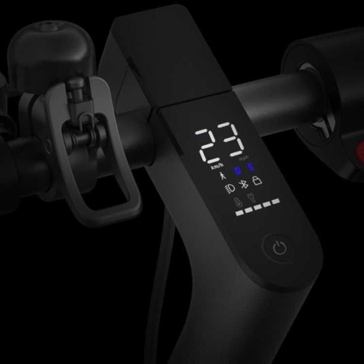 สำหรับ Xiaomi Electric Scooter Pro/Pro 2/1S ชุดบอร์ด Bluetooth เบรกคู่สี่สาย, Only Board, With Switch Panel